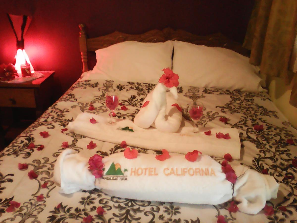 Hotel California San Jorge Exterior photo