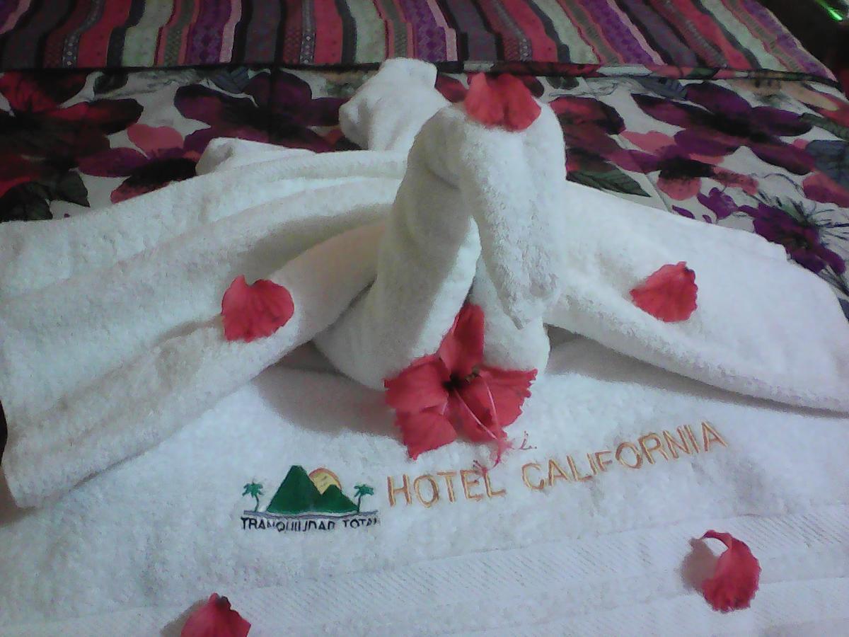 Hotel California San Jorge Exterior photo