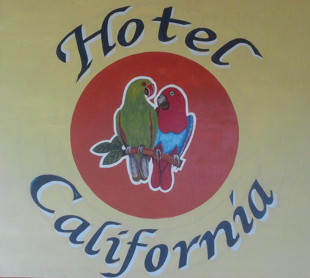 Hotel California San Jorge Exterior photo